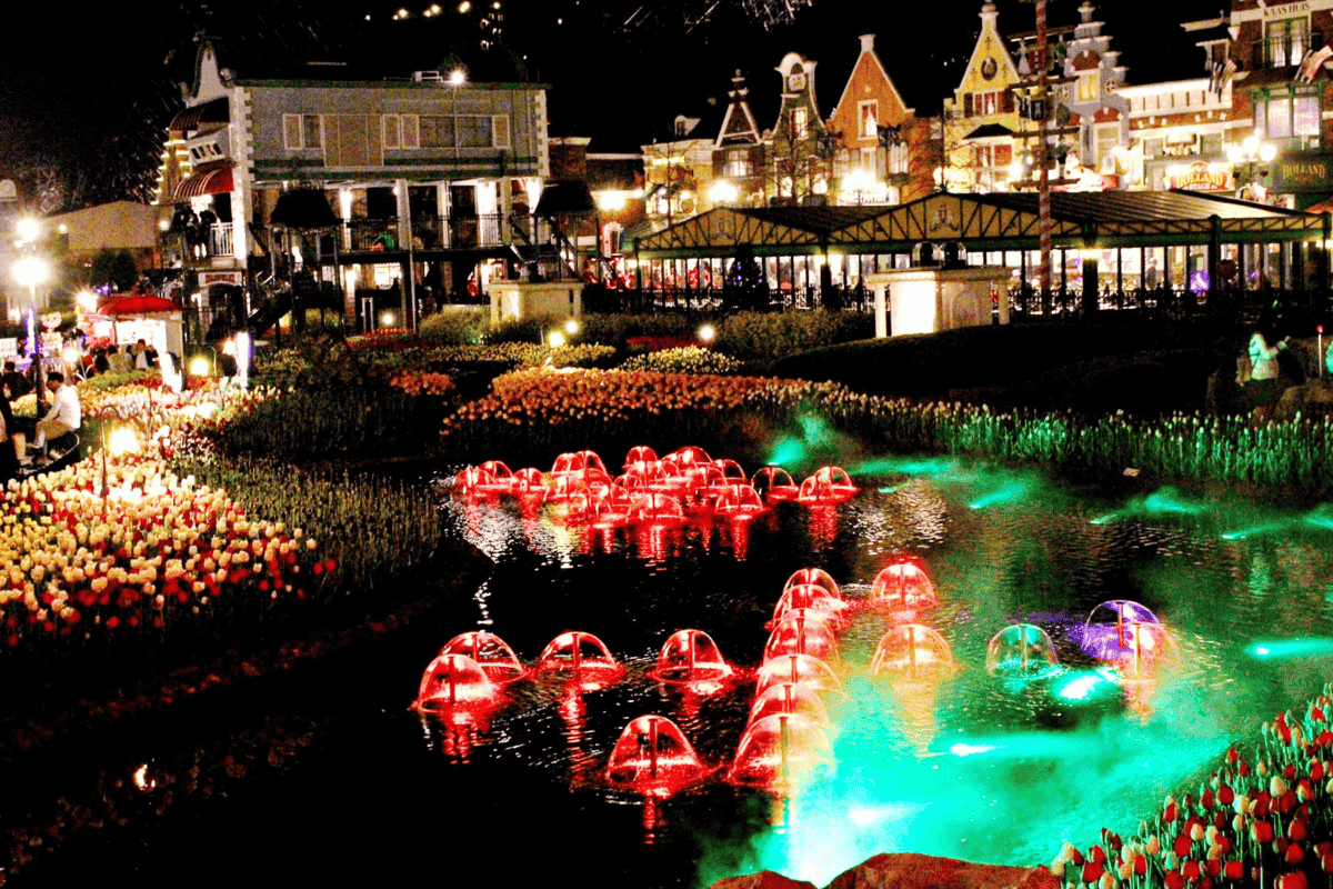 밤이 되어 더욱 찬란한, 매력적인 수도권 야경 여행지 23곳