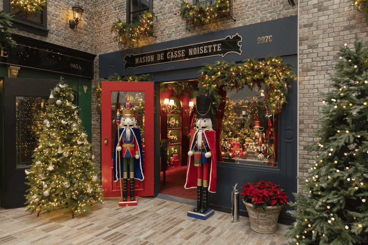 2024 더현대 서울 크리스마스 빌리지 예약 비법 총정리!