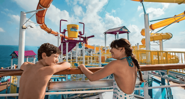 “한국에만 없어..?!” 바다 위에서 즐기는 최고급 럭셔리 체험! 이색 크루즈 모험 BEST 8