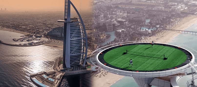 “럭셔리 여행의 정점!”…세계 최고의 7성급 호텔 TOP 4