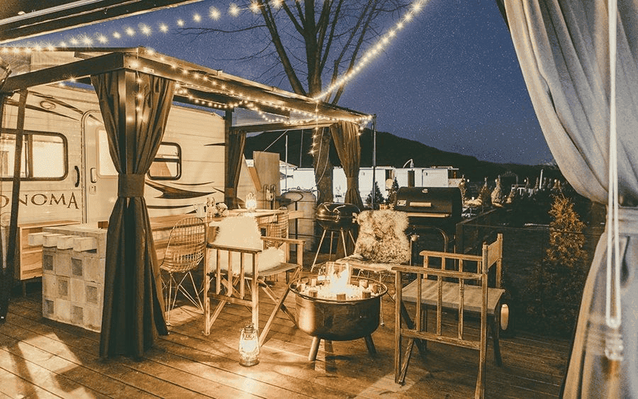 겨울철 럭셔리 글램핑장 BEST 추천 10