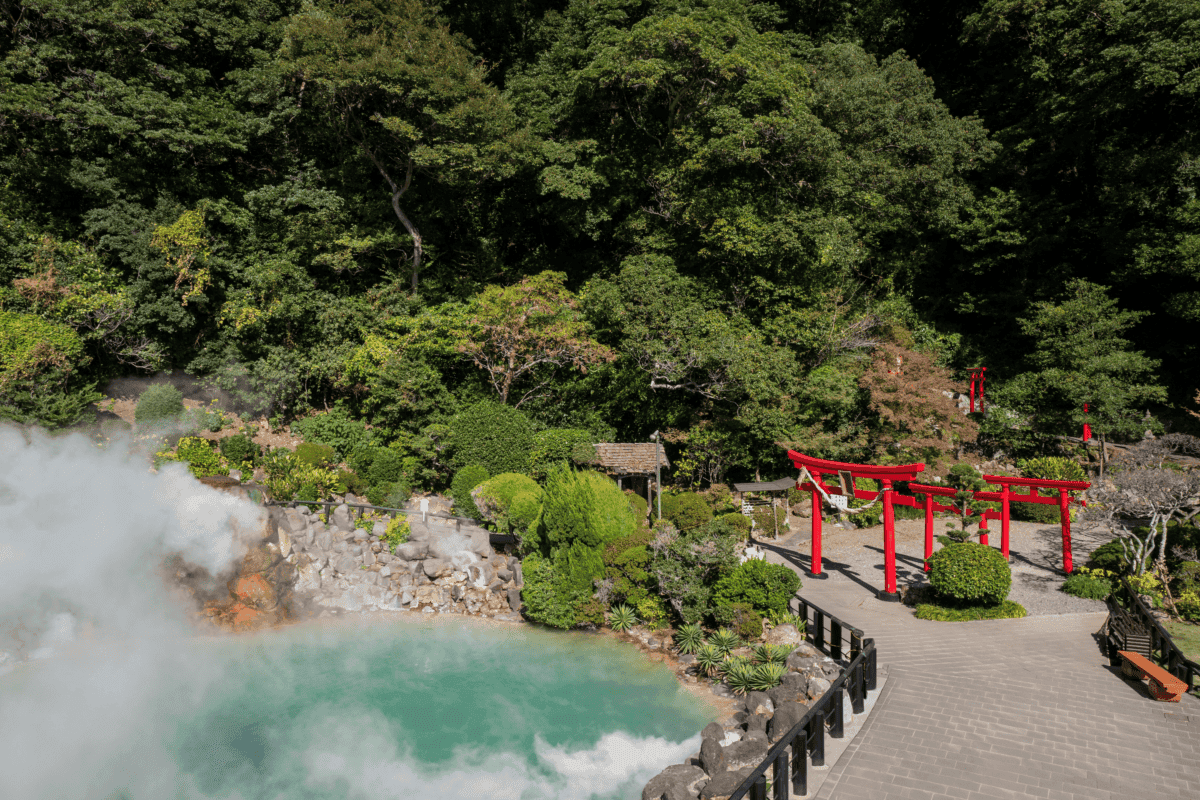 벳푸 일본 온천 여행 필수 가이드 6가지