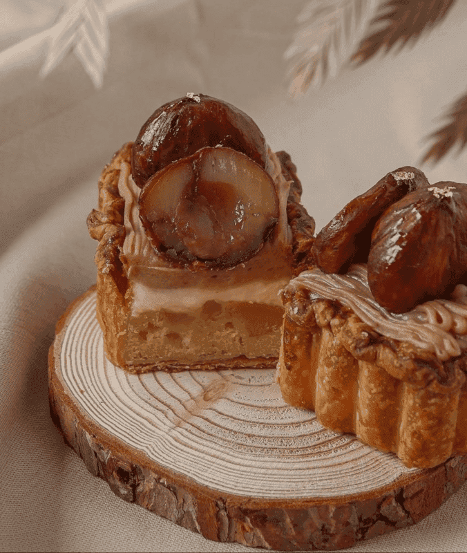 달달한 가을의 유혹, 밤 디저트 맛집 4곳 추천