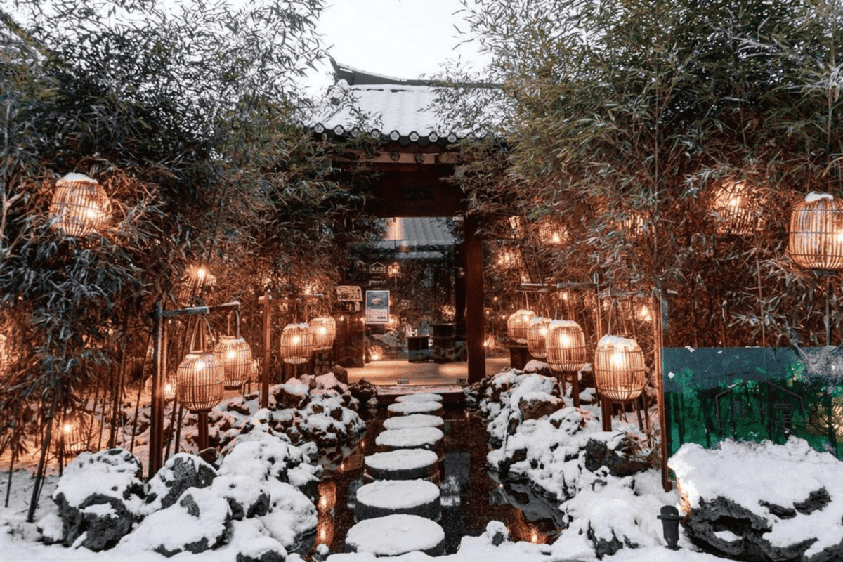 서울 이색 한옥 카페 추천 BEST 5