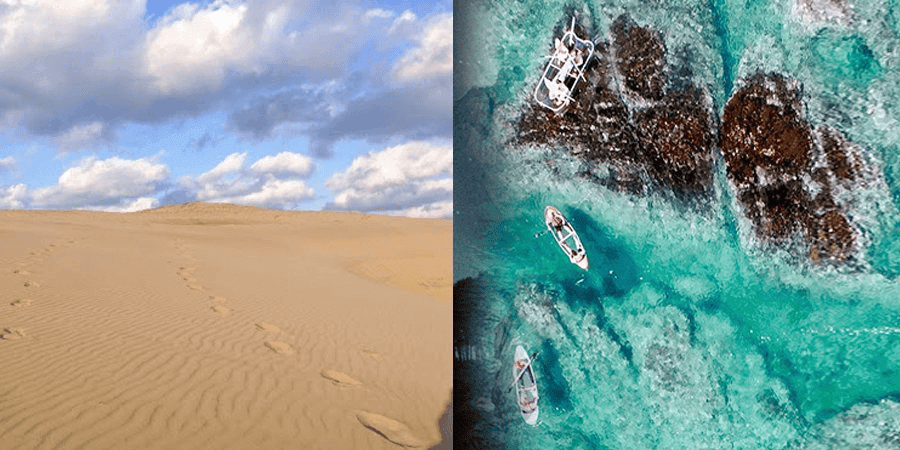 국내에서 만나는 세계의 멋진 여행지, 이게 한국이라고?