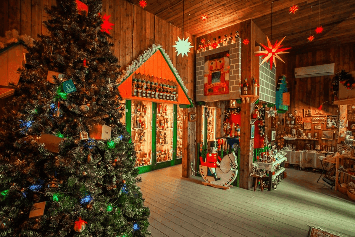 단풍 안녕, 크리스마스가 온다! 겨울 절경을 만끽할 수 있는 국내 여행지 추천