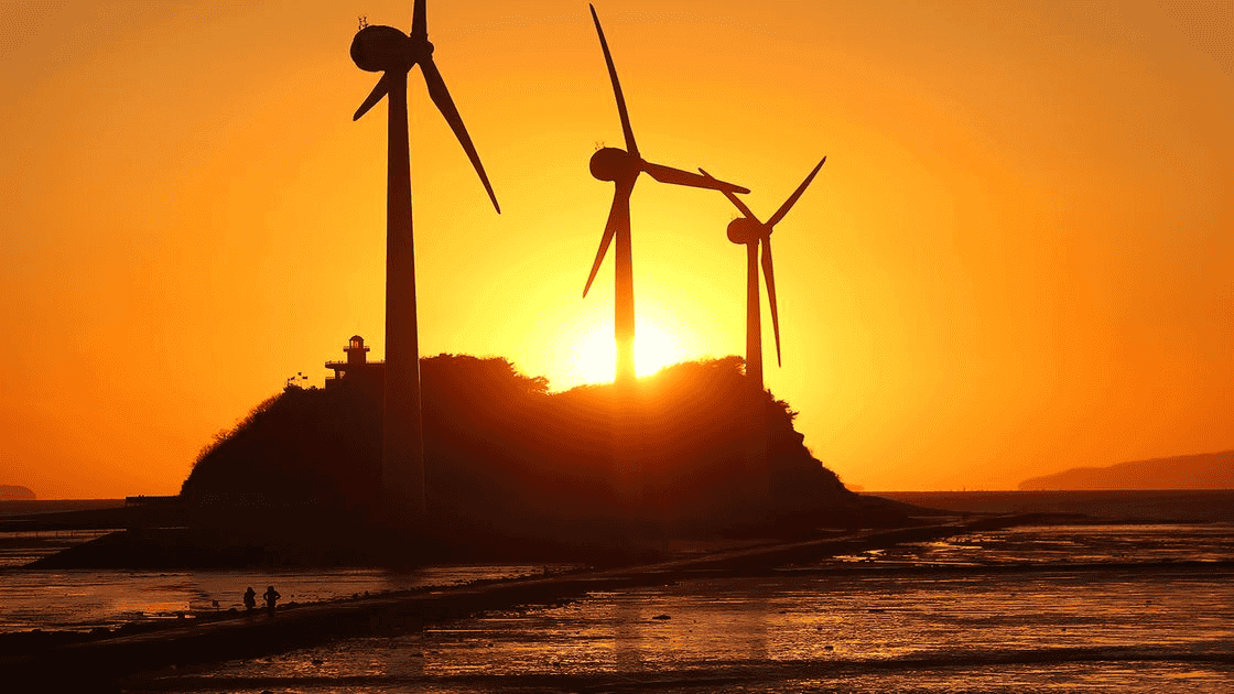 서울근교 일몰명소 탄도항 당일치기 데이트 어때?