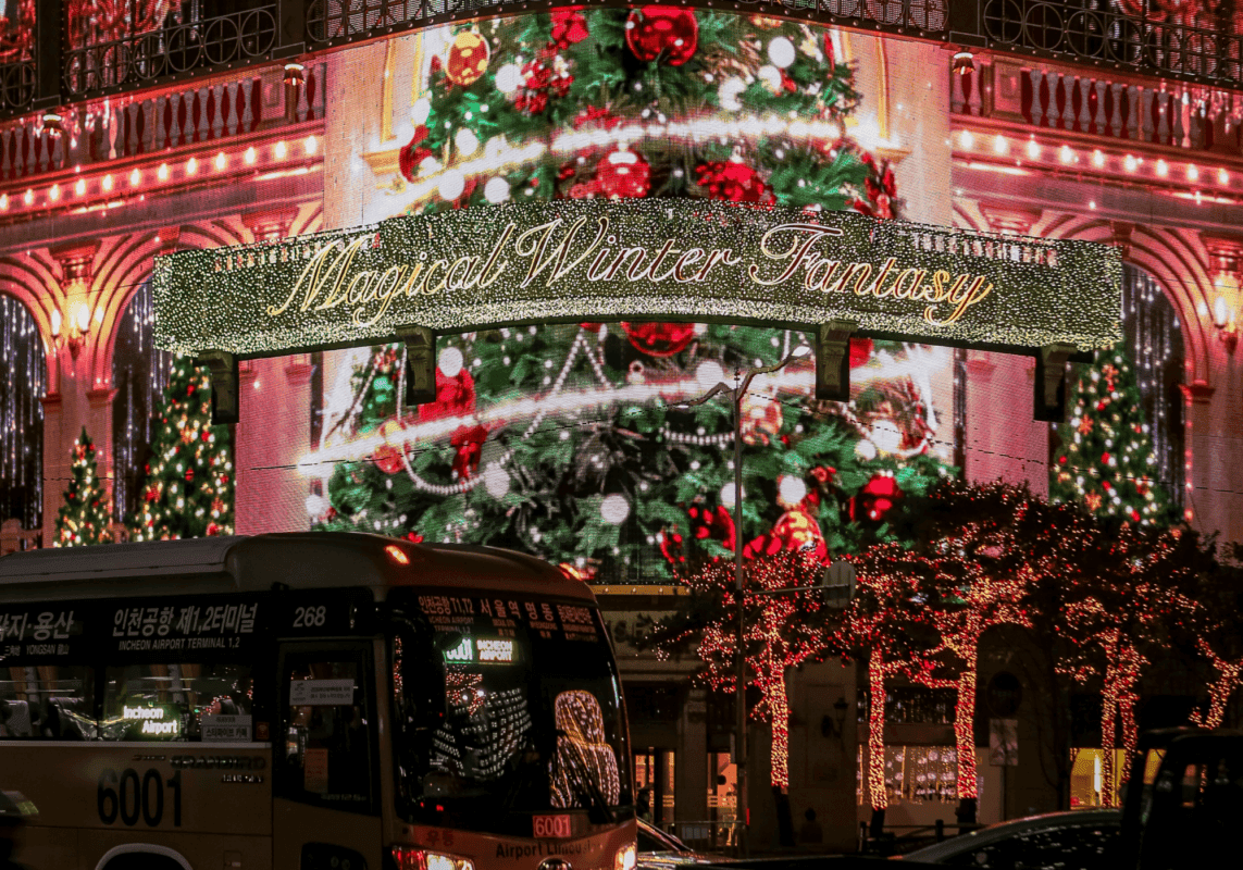 한남동 크리스마스 데이트 코스 추천 &amp; 호캉스 사진 찍기 좋은 호텔