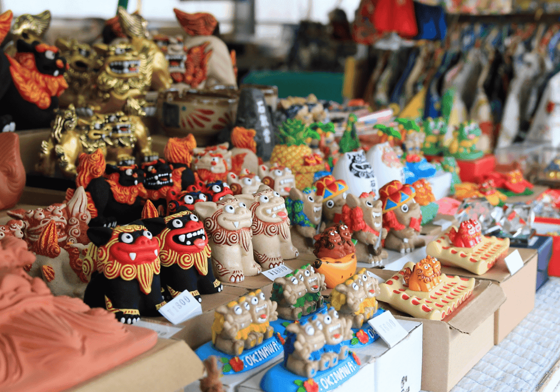 오키나와에서 놓치면 안 되는 기념품 추천 리스트 5