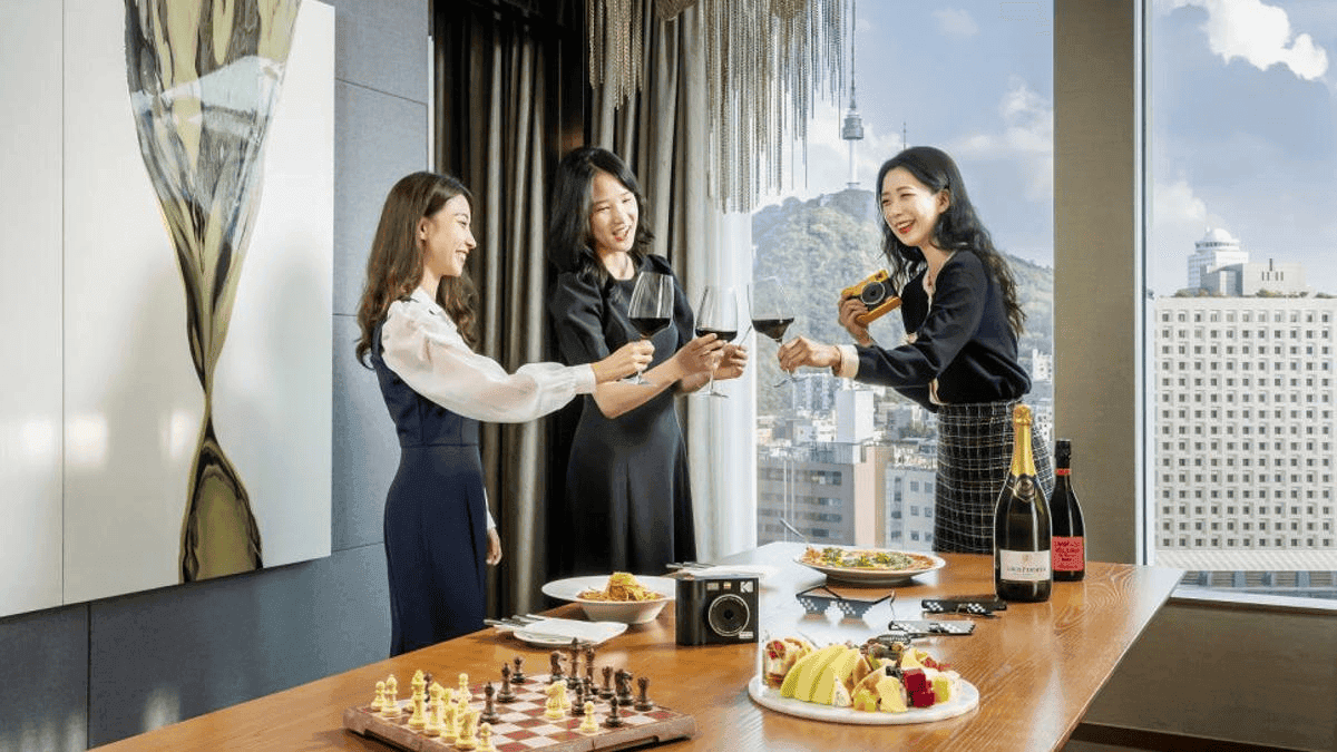 인생샷 건지는 서울 호텔 연말 파격 패키지 총정리