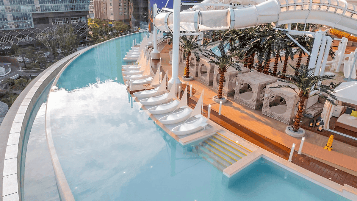 지금 가기 딱 좋은 경상도 온천스파 BEST 6