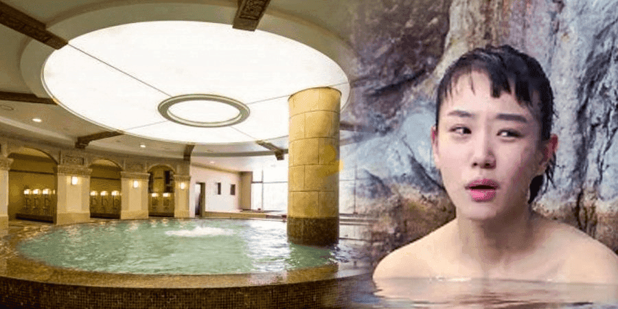 한국 목욕 문화에 놀란 일본인들, 우리가 몰랐던 목욕 문화 차이