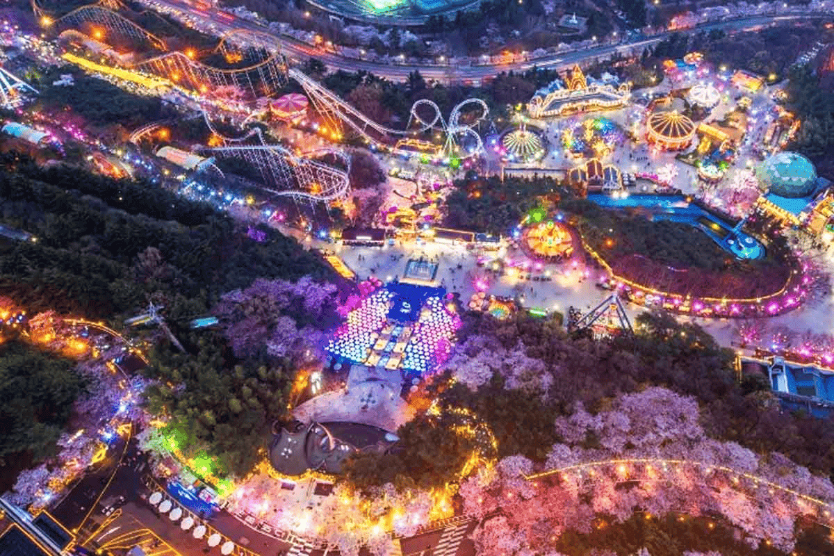 전국 야경 여행지 스팟 BEST 5