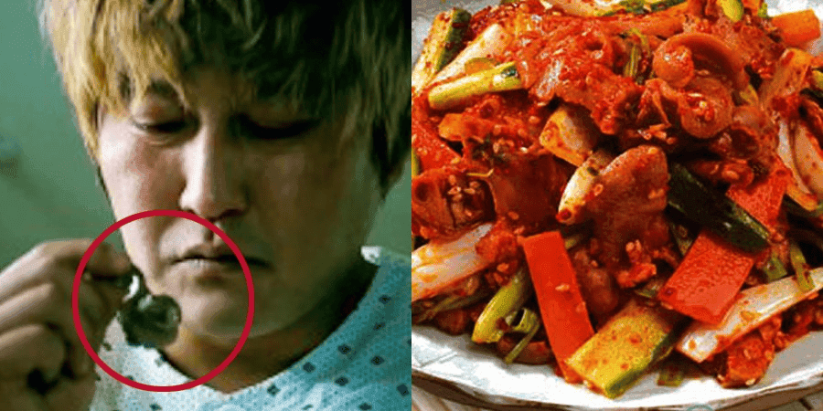 외국에선 버려지는 이 식품, 한국에선 “국민안주”로 사랑받는 이유