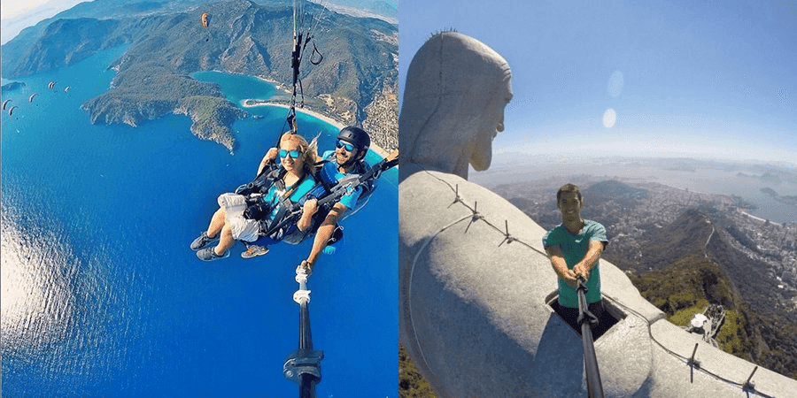 사진 찍다 가장 많이 죽는 세계관광지 1위 OOO 입니다.