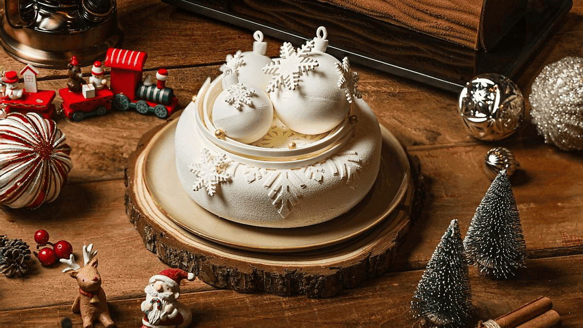 제주 해비치에서 맞이하는 특별한 크리스마스, 직접 케이크 만들기까지!