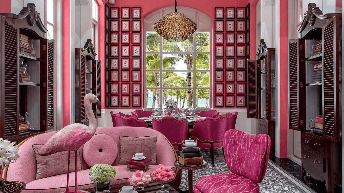 세계적 디자이너가 설계한 제주와 푸꾸옥 호텔, 두 셰프의 미식 대결