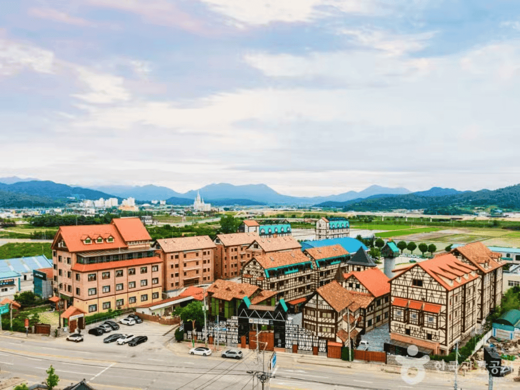 한국의 동화마을 5곳, 산타와 함께하는 특별한 여행