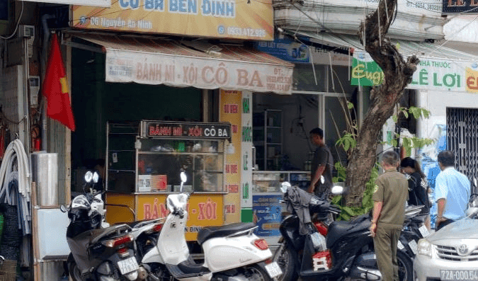 베트남 붕따우, 반미 샌드위치로 300여 명 식중독… 사망자 발생