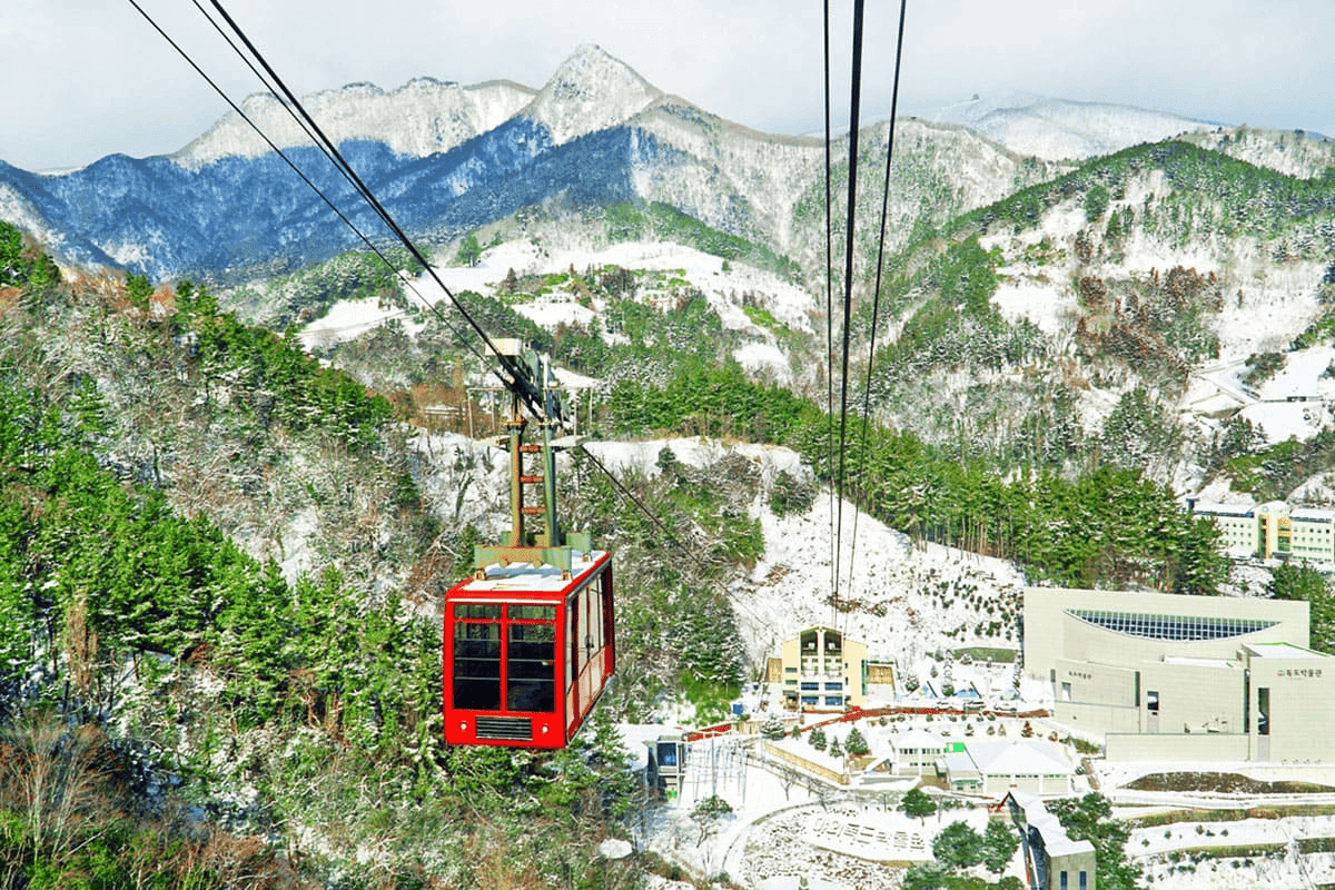 12월 스위스 만큼 아름다운 국내 이국적인 여행지 3곳