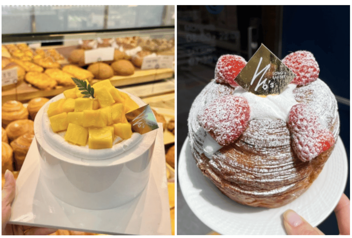 생활의달인 부산 빵집 3곳 정보 및 위치 (빵의 전쟁2)