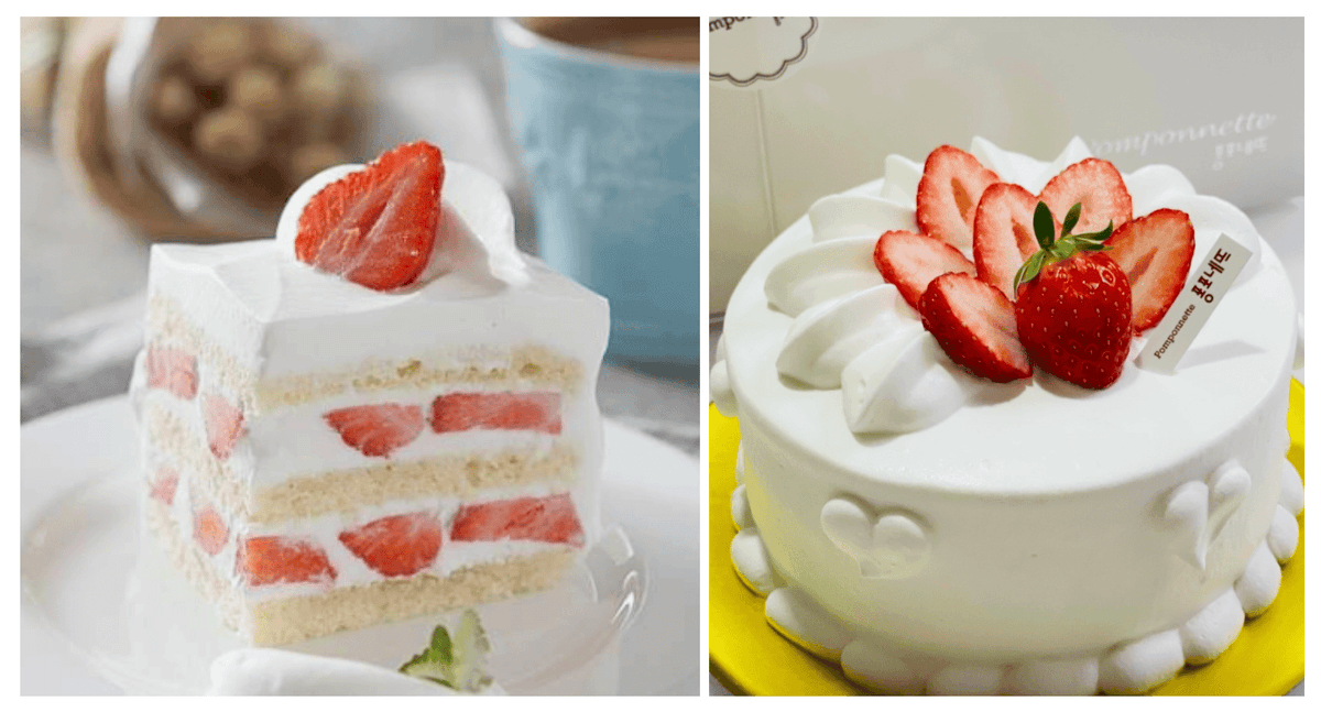 홍대 딸기케이크 맛집, 꼭 가봐야 할 카페 3곳