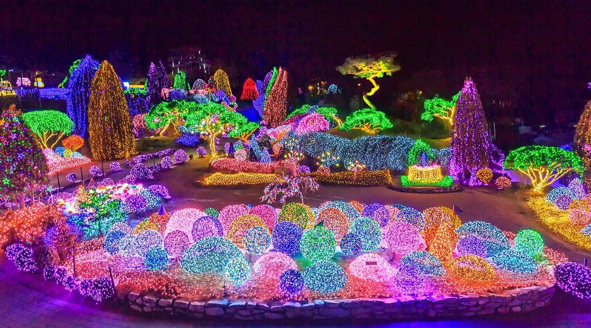 추울 때 더 낭만적인 가평 겨울 여행지 3곳