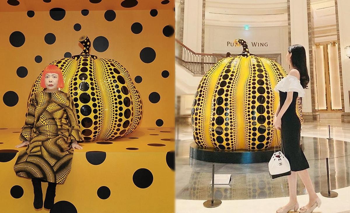 54억 원의 가치를 지닌 ‘노란 호박’, 꼭 가봐야 할 국내 4대 여행지는?