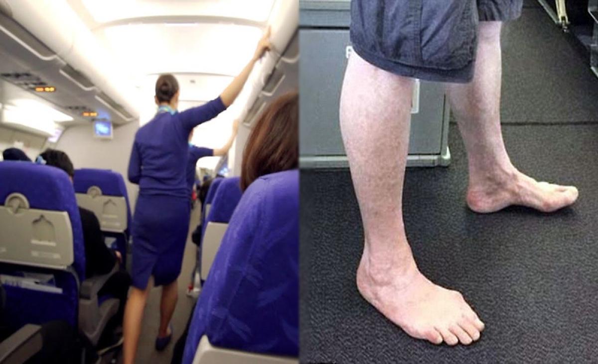 “430만 조회수! 승무원이 전하는 기내에서 피해야 할 행동 Top 5”