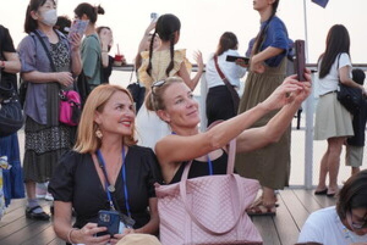 “한국에서 떠오르는 블레저 관광의 매력, 지금 경험해보세요!”