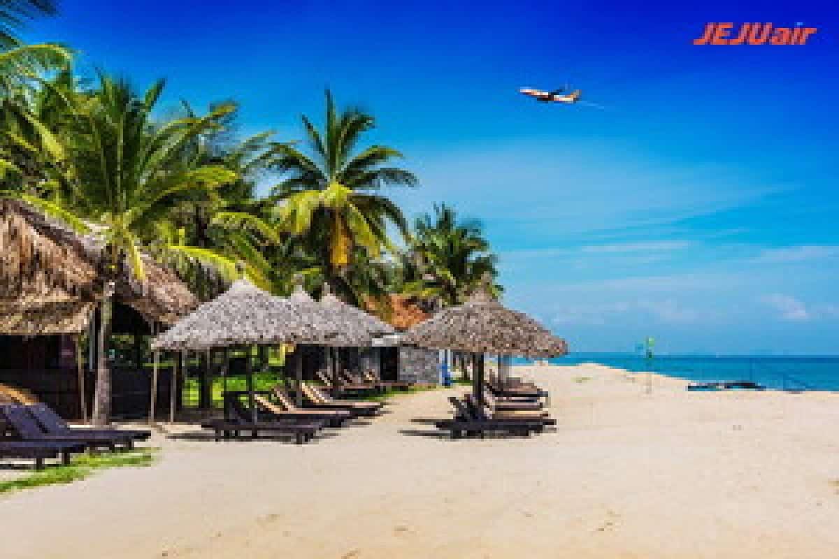 “제주항공, 10년간 한국-베트남 하늘길 혁신! 여행의 새로운 시대를 열다”