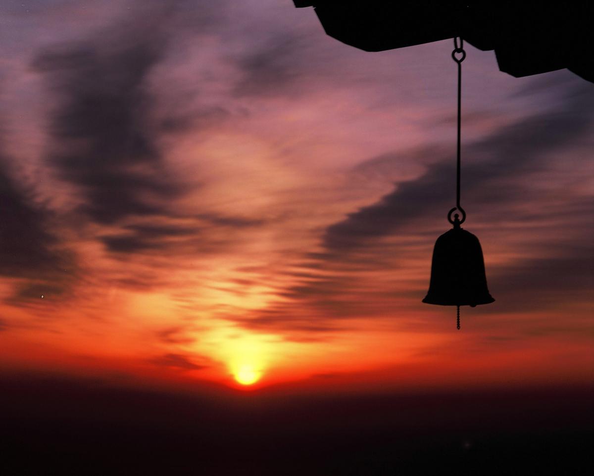 새해 첫날, 향일암에서 만나는 장엄한 일출