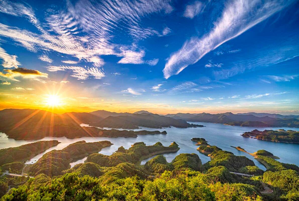 충주 석종사 템플스테이 “호수 위로 번지는 고요 속에 마음을 쉬어가요”