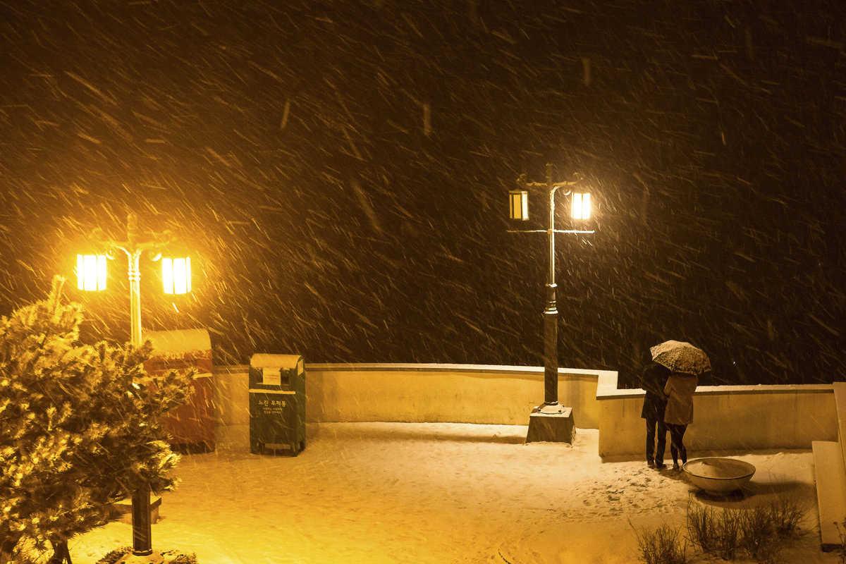폭설 뒤 펼쳐지는 서울의 겨울왕국, 어디로 떠나볼까요