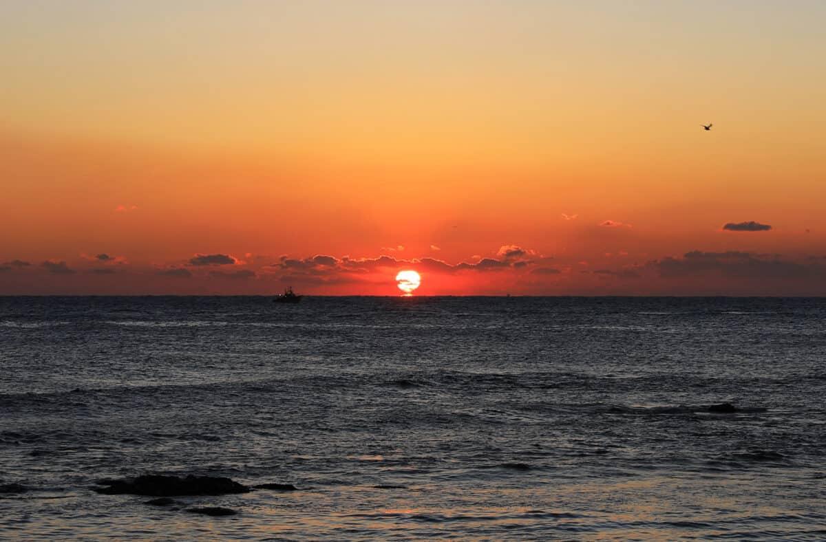 겨울 해돌이 + 해수탕 동시에 즐기는 국내 여행지
