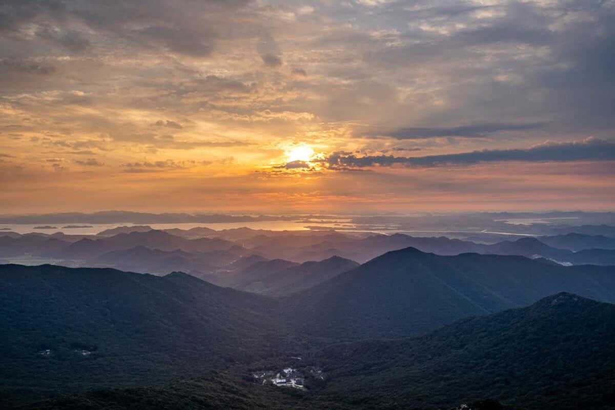 유네스코 등재 대흥사를 품은 남도의 특별한 힐링 여행지
