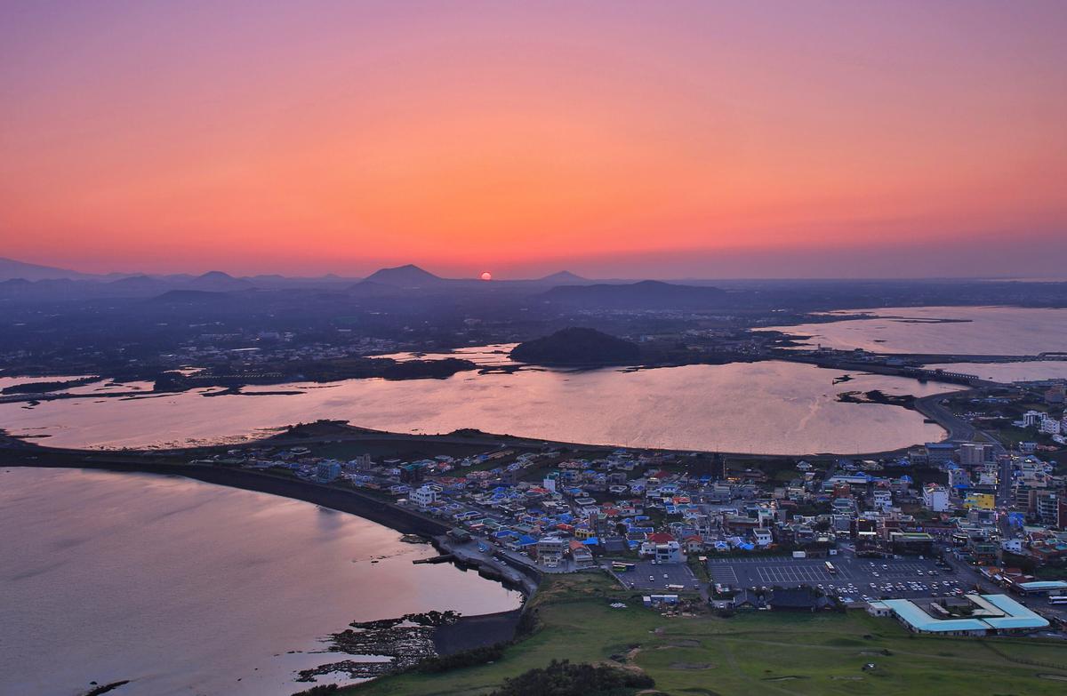 서울에서 가장 쉽게 떠나는 감성 섬여행