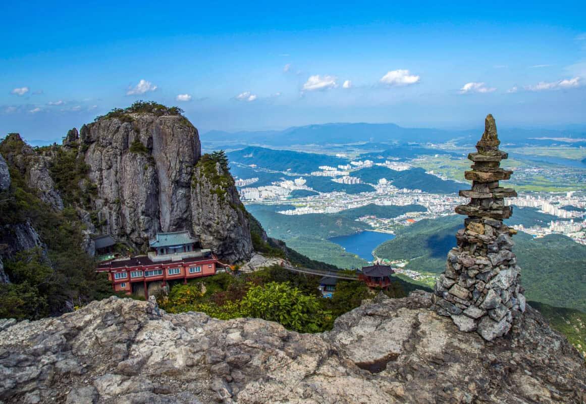 겨울철 숨은 힐링 명소, 일출과 일몰이 아름다운 국내 여행지 추천