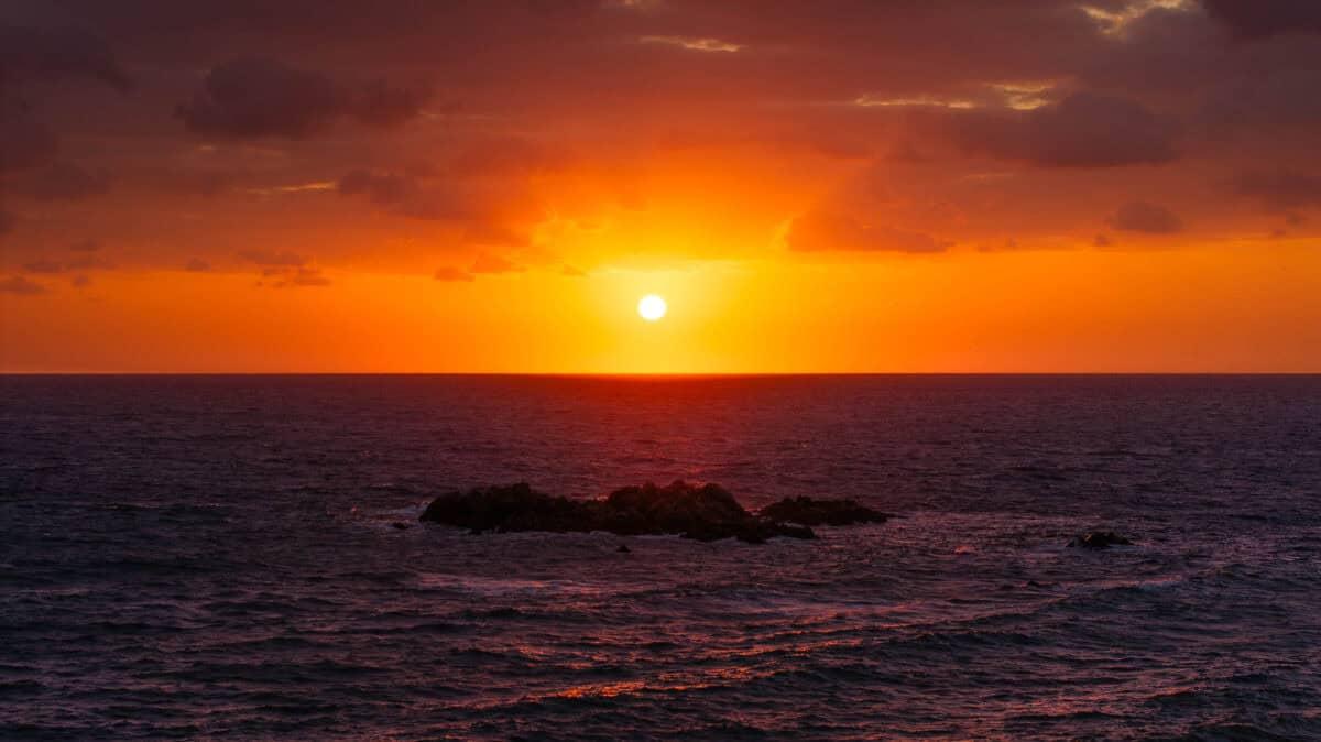 올해 꼭 떠나봐야 할 환상적인 일출 명소 2곳