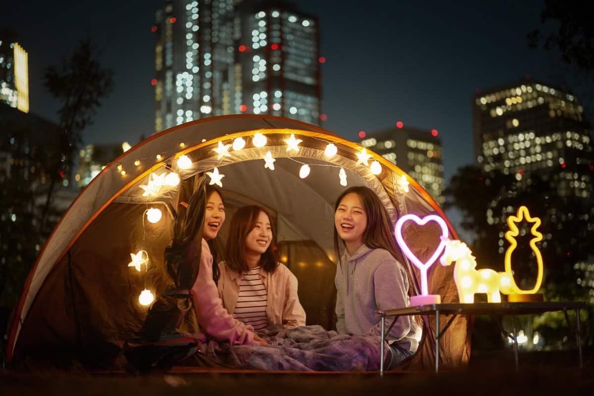 겨울 한강, 또 다른 매력! 한강변 야경 산책 &amp; 카페 코스