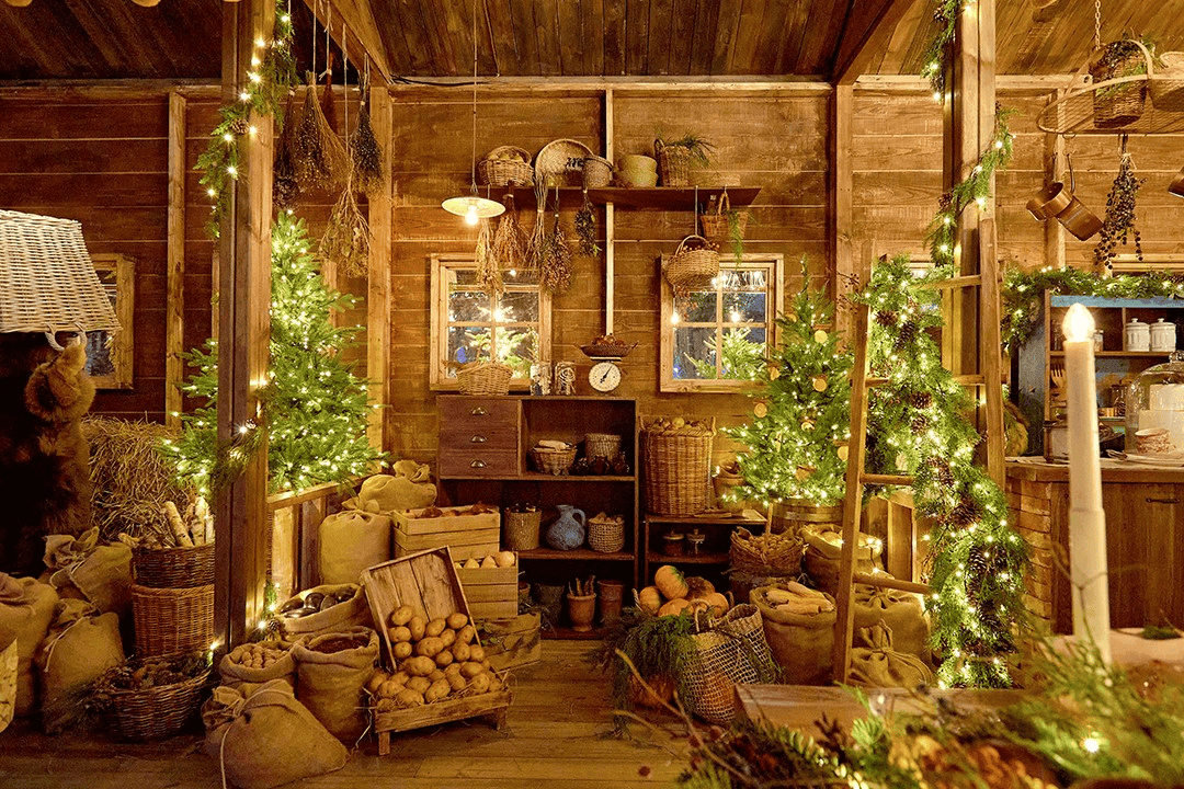 더 현대 서울에서 만나는 판타지 크리스마스 데이트 코스, 해리의 움직이는 대극장 속으로