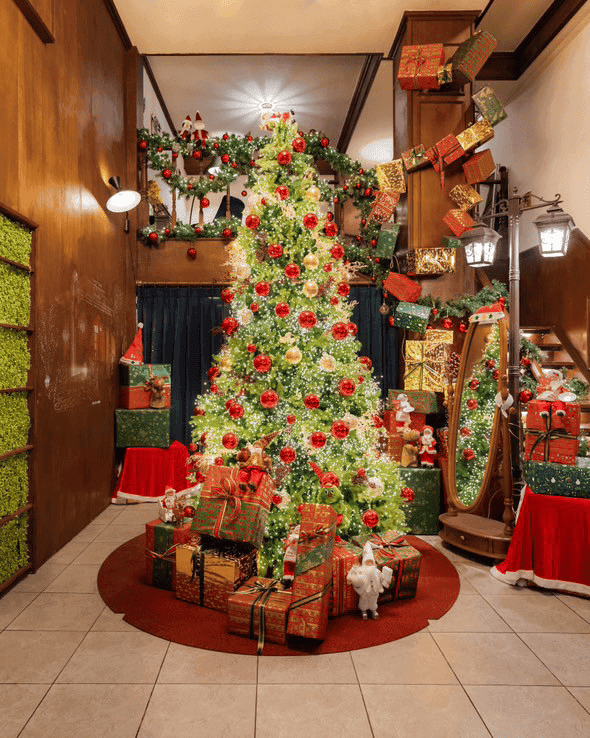 로맨틱한 연말, 서울 근교 ‘크리스마스 감성 카페’ 3곳 추천