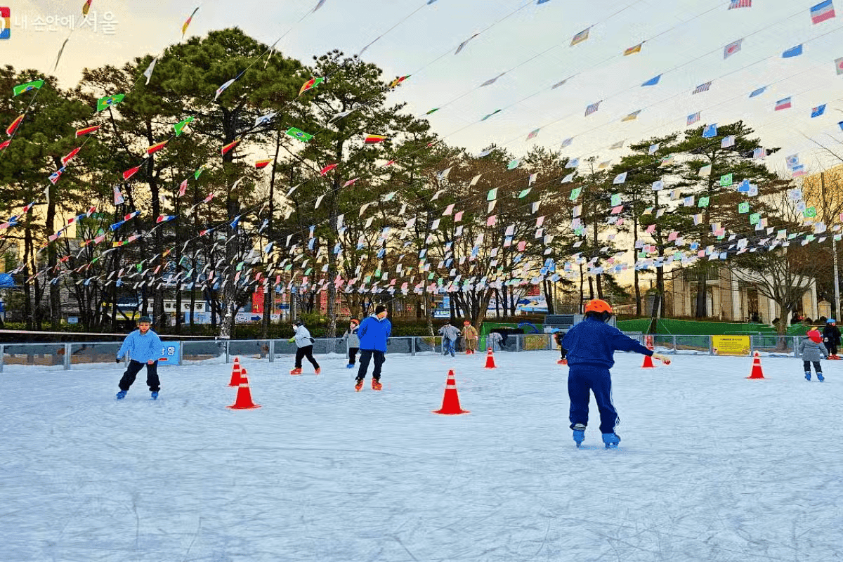 서울 노원 눈썰매장에서 만나는 특별한 하루, 놀 거리·맛집·주변 명소까지 한 번에!
