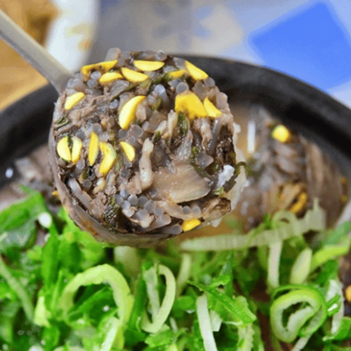 ‘6시 내고향’ 곡성기차마을전통시장 맛집, 피순대내장국밥 &amp; 참게매운탕 식당 위치는?