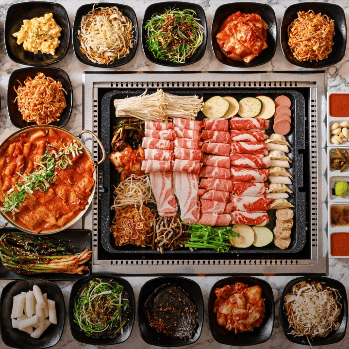 ‘생생정보’ 대전 은행동 ‘고기 12종 + 셀프바 무한리필’ 맛집 위치는?