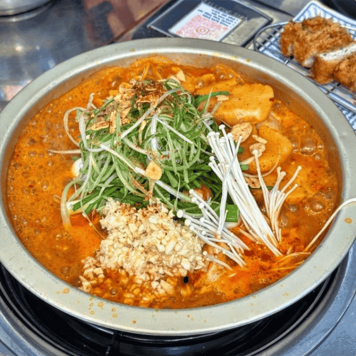 ‘생생정보’ 서울 이수역 마늘닭볶음탕 맛집 위치는?