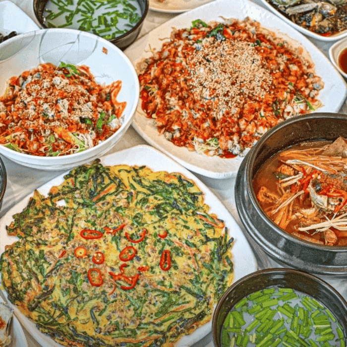 ‘생생정보’ 하동 재첩정식 맛집 위치는?