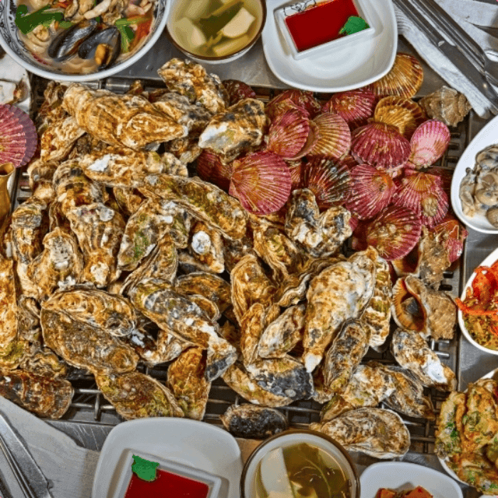 ‘생방송투데이’ 보령 천북굴단지 굴구이 맛집 위치는?