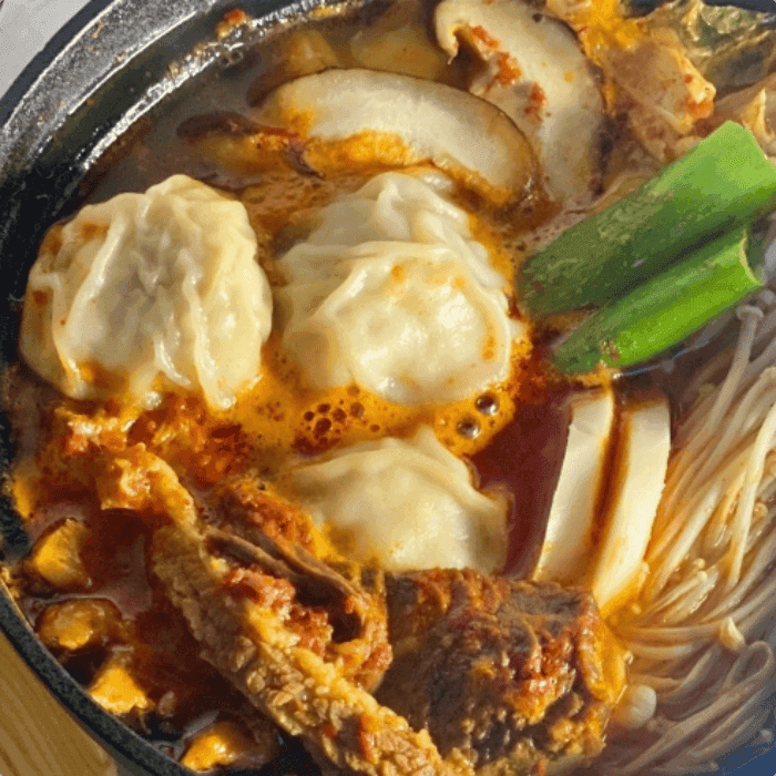 ‘6시 내고향’ 과천 양재천 만두전골 맛집 위치는?