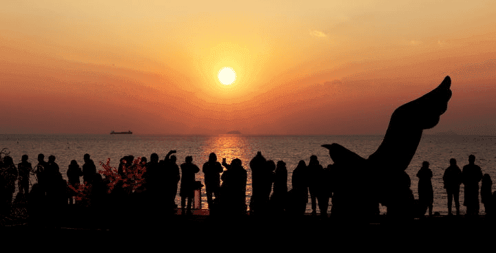 해넘이·해맞이 명소, 충남 보령에서 특별한 연말연시를 만끽하세요